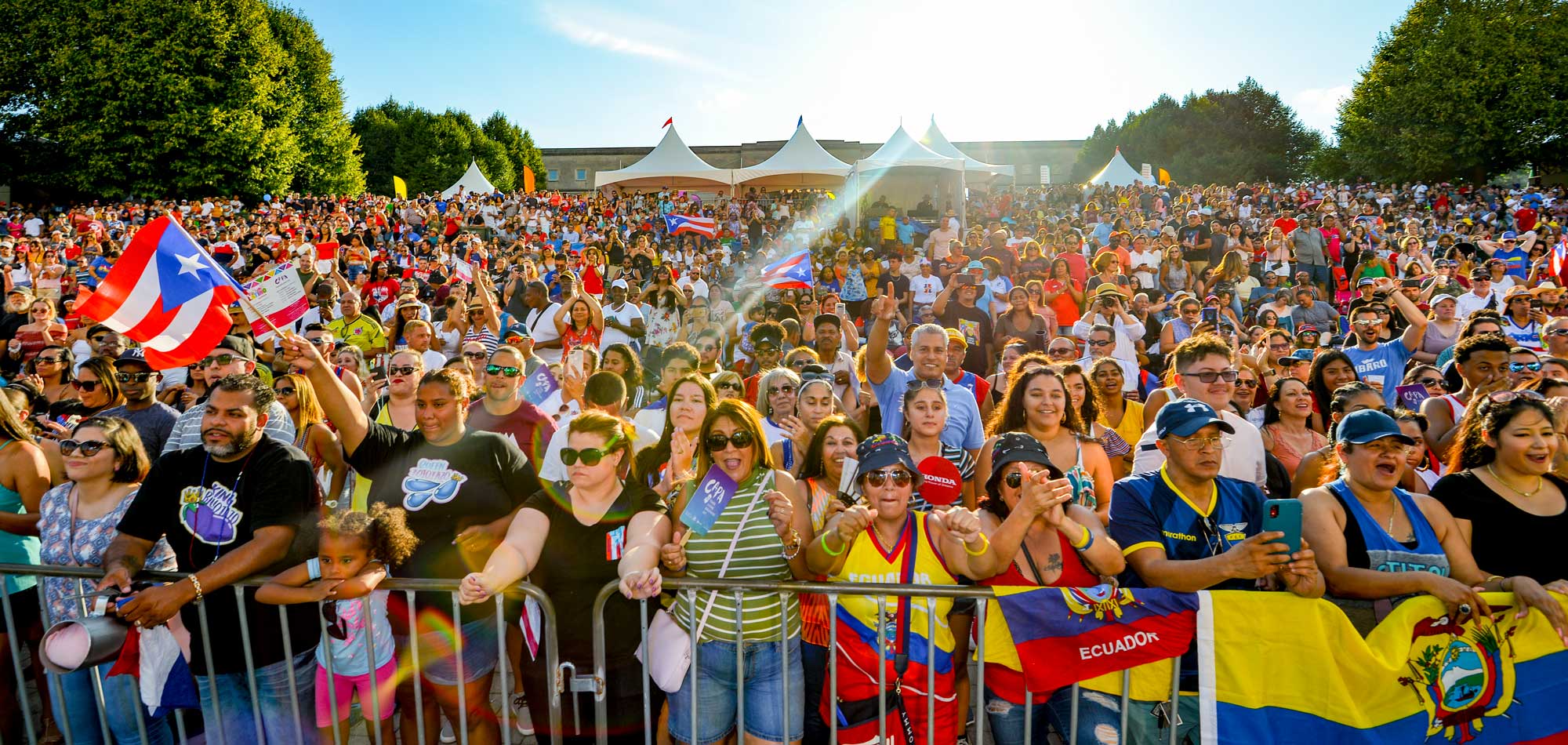 About ¡Festival Latino!