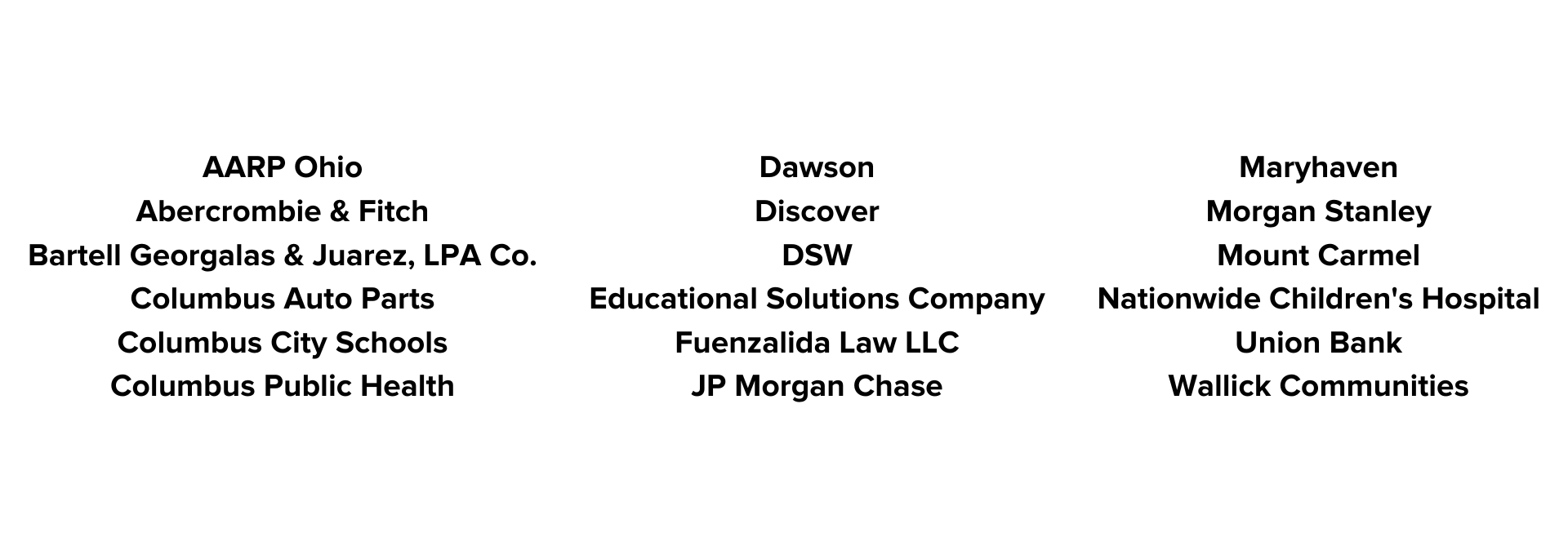 Festival Latino 2022 Additional Sponsors